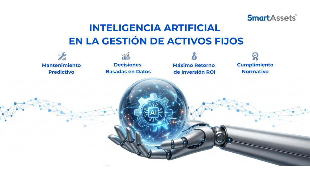Inteligencia Artificial en la Gestión de Activos