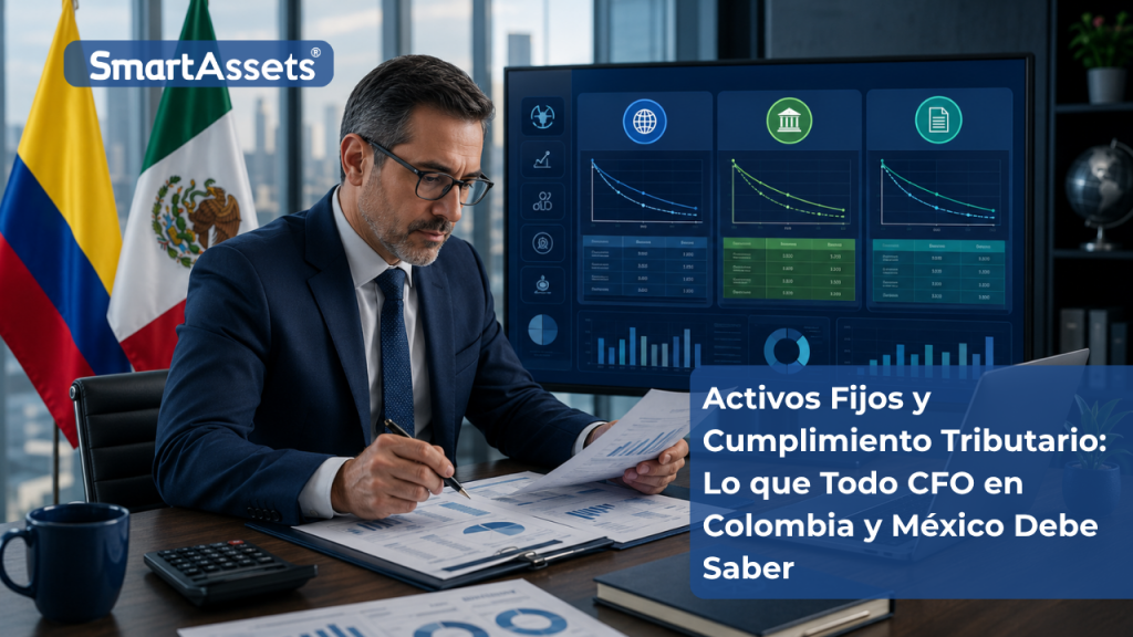 Activos Fijos y Cumplimiento Tributario: Guía para CFOs