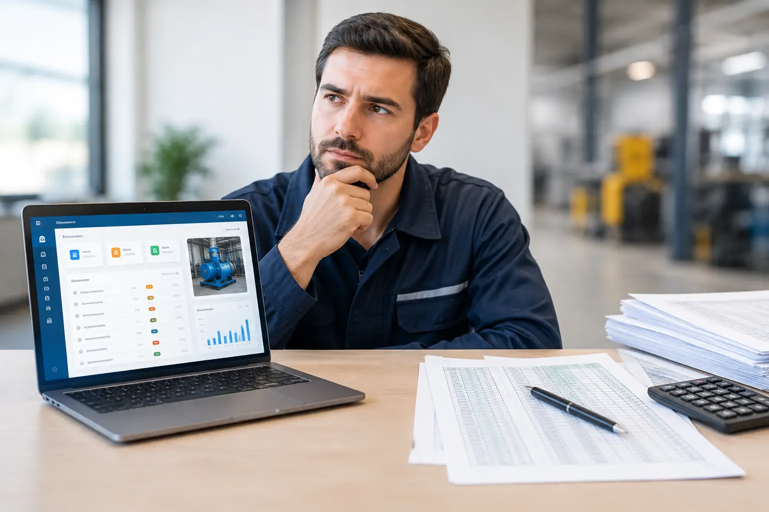 CMMS versus hojas de cálculo: ¿cuándo cambiar?