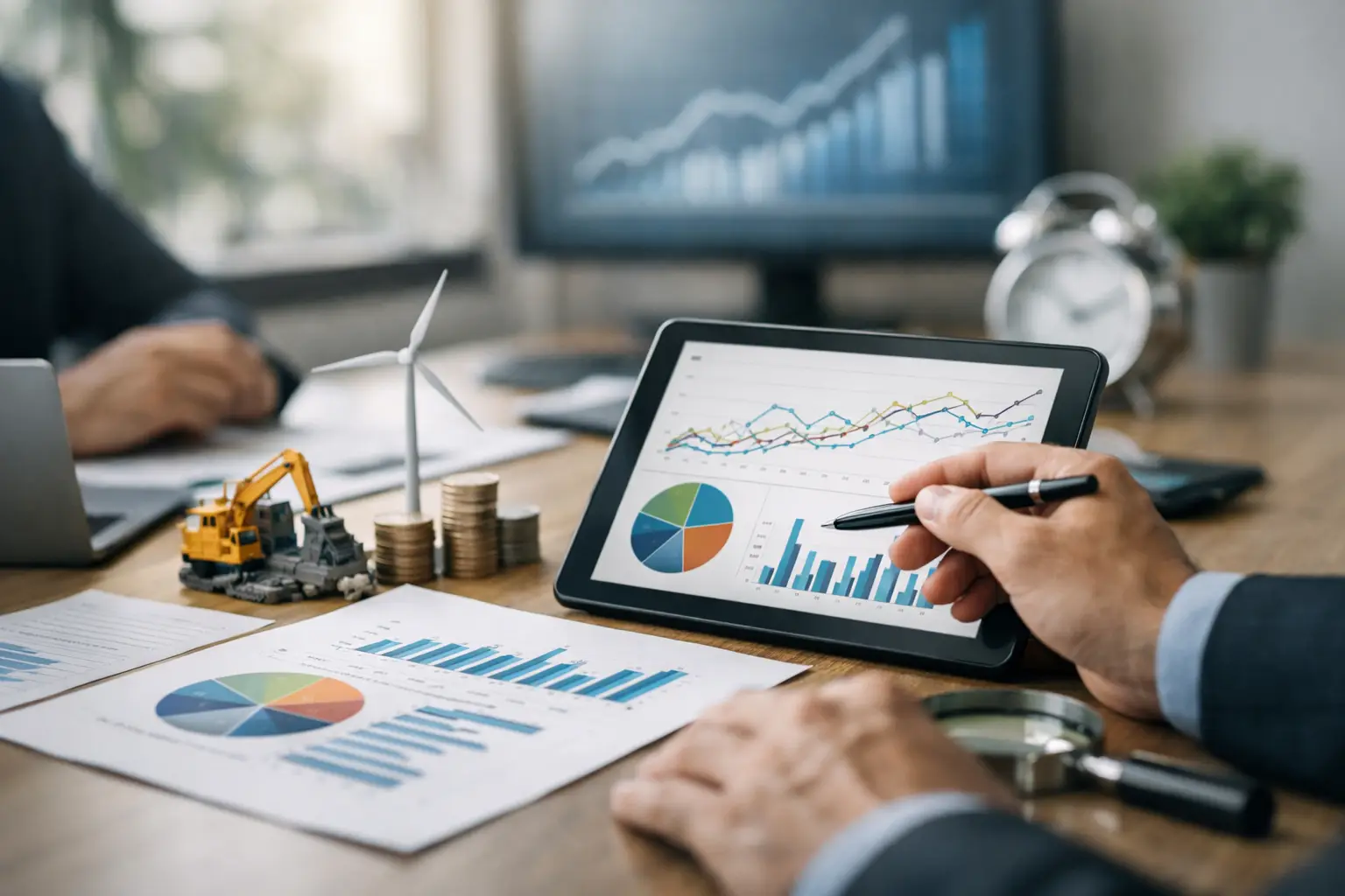 Indicadores de gestión de activos que sí importan