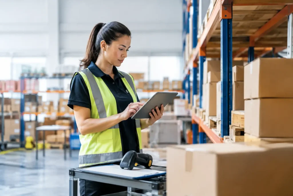 Mejores prácticas de inventario empresarial